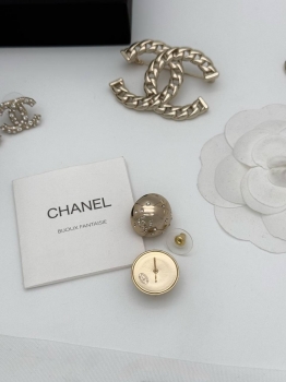 Серьги  Chanel Артикул BMS-141110. Вид 2