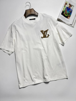  Футболка мужская  Louis Vuitton Артикул BMS-141112. Вид 1