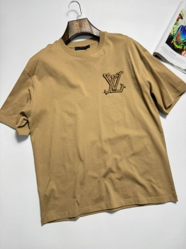 Футболка мужская  Louis Vuitton Артикул BMS-141111. Вид 1