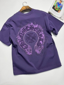  Футболка мужская  Chrome Hearts Артикул BMS-141121. Вид 2