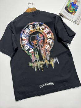  Футболка мужская  Chrome Hearts Артикул BMS-141119. Вид 2