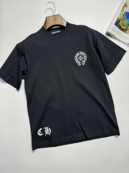  Футболка мужская  Chrome Hearts Артикул BMS-141119. Вид 1