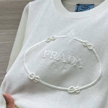 Футболка  Prada Артикул BMS-141136. Вид 2