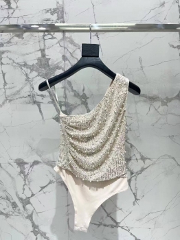 Боди Yves Saint Laurent Артикул BMS-141146. Вид 2
