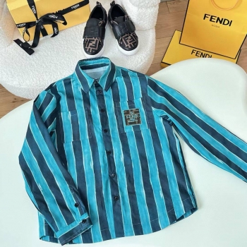 Рубашка Fendi Артикул BMS-141404. Вид 2