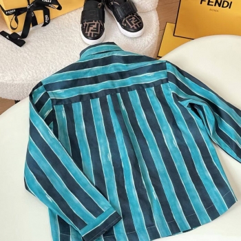 Рубашка Fendi Артикул BMS-141404. Вид 3