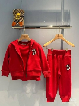 Костюм спортивный Burberry Артикул BMS-141405. Вид 1
