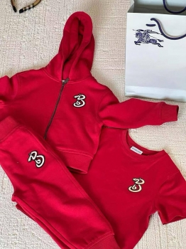 Костюм спортивный Burberry Артикул BMS-141405. Вид 3