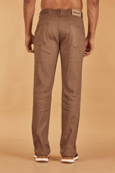 Брюки Kiton Артикул BMS-141150. Вид 2