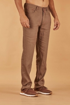 Брюки Kiton Артикул BMS-141150. Вид 4