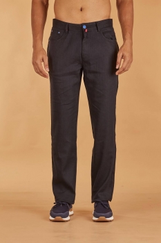 Брюки Kiton Артикул BMS-141149. Вид 1