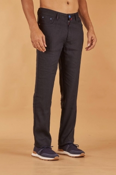 Брюки Kiton Артикул BMS-141149. Вид 4