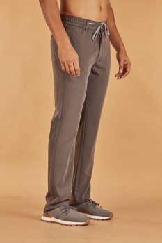 Брюки Kiton Артикул BMS-141147. Вид 3