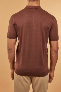 Поло Kiton Артикул BMS-141153. Вид 3