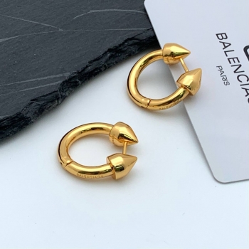 Серьги Balenciaga Артикул BMS-141159. Вид 1