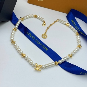 Колье Louis Vuitton Артикул BMS-141163. Вид 1