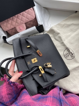 Сумка женская Birkin, 25  Hermes Артикул BMS-141164. Вид 2