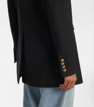 Жакет Yves Saint Laurent Артикул BMS-141167. Вид 4