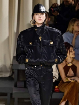  Куртка Schiaparelli   Артикул BMS-141169. Вид 1