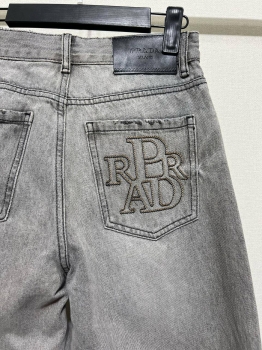 Джинсы  Prada Артикул BMS-141175. Вид 4