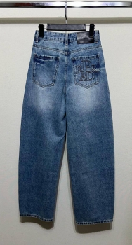 Джинсы  Prada Артикул BMS-141174. Вид 2
