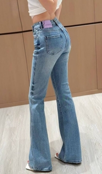 Джинсы Yves Saint Laurent Артикул BMS-141187. Вид 1