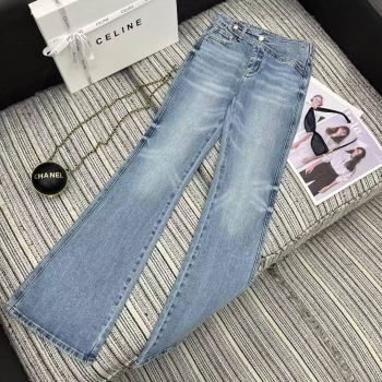 Джинсы Yves Saint Laurent Артикул BMS-141187. Вид 2