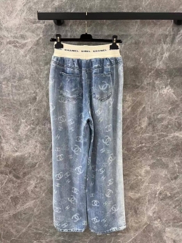 Джинсы Chanel Артикул BMS-141188. Вид 3