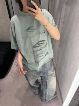 Футболка Balenciaga Артикул BMS-141192. Вид 1