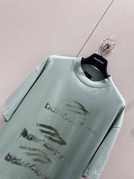 Футболка Balenciaga Артикул BMS-141192. Вид 2