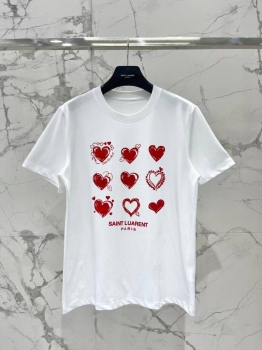 Футболка Yves Saint Laurent Артикул BMS-141193. Вид 1