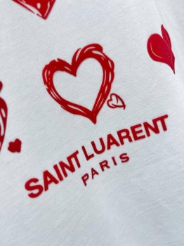 Футболка Yves Saint Laurent Артикул BMS-141193. Вид 3
