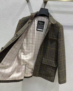 Жакет  Loro Piana Артикул BMS-141195. Вид 3