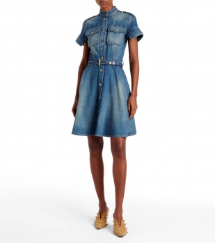 Платье   Alexander McQueen Артикул BMS-141212. Вид 1