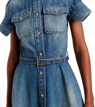 Платье   Alexander McQueen Артикул BMS-141212. Вид 2