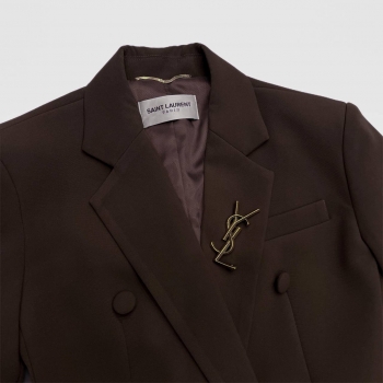 Жакет Yves Saint Laurent Артикул BMS-141213. Вид 3