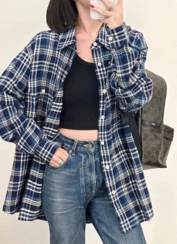 Рубашка Celine Артикул BMS-141218. Вид 1