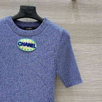 Футболка Chanel Артикул BMS-141223. Вид 2