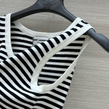 Майка Yves Saint Laurent Артикул BMS-141227. Вид 3