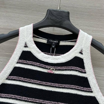 Майка Chanel Артикул BMS-141230. Вид 2
