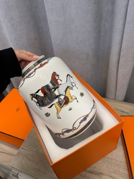 Ваза Hermes Артикул BMS-140077. Вид 3