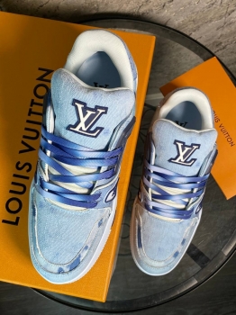 Кеды мужские Louis Vuitton Артикул BMS-141255. Вид 2