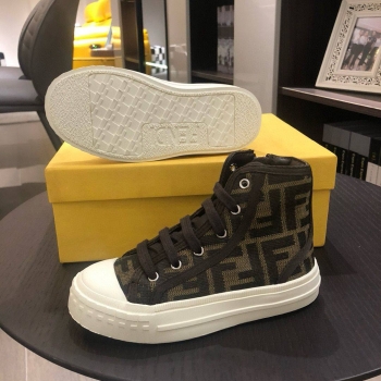 Кеды Fendi Артикул BMS-141260. Вид 2