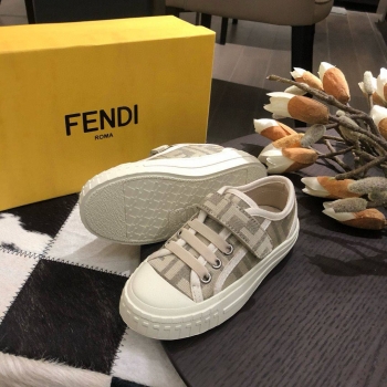 Кеды Fendi Артикул BMS-141259. Вид 1