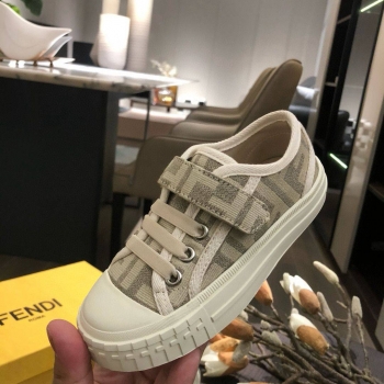 Кеды Fendi Артикул BMS-141259. Вид 3