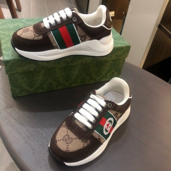 Кеды Gucci Артикул BMS-141262. Вид 2