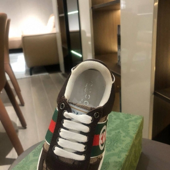Кеды Gucci Артикул BMS-141262. Вид 3
