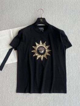 Футболка  Chanel Артикул BMS-141287. Вид 1