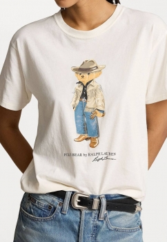 Футболка  Ralph Lauren Артикул BMS-141289. Вид 1