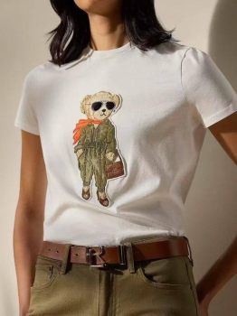 Футболка  Ralph Lauren Артикул BMS-141290. Вид 1